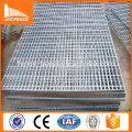 ASTM A36 hot dipped galvanized trench steel bar industrial steel grating (Trade Assurance)